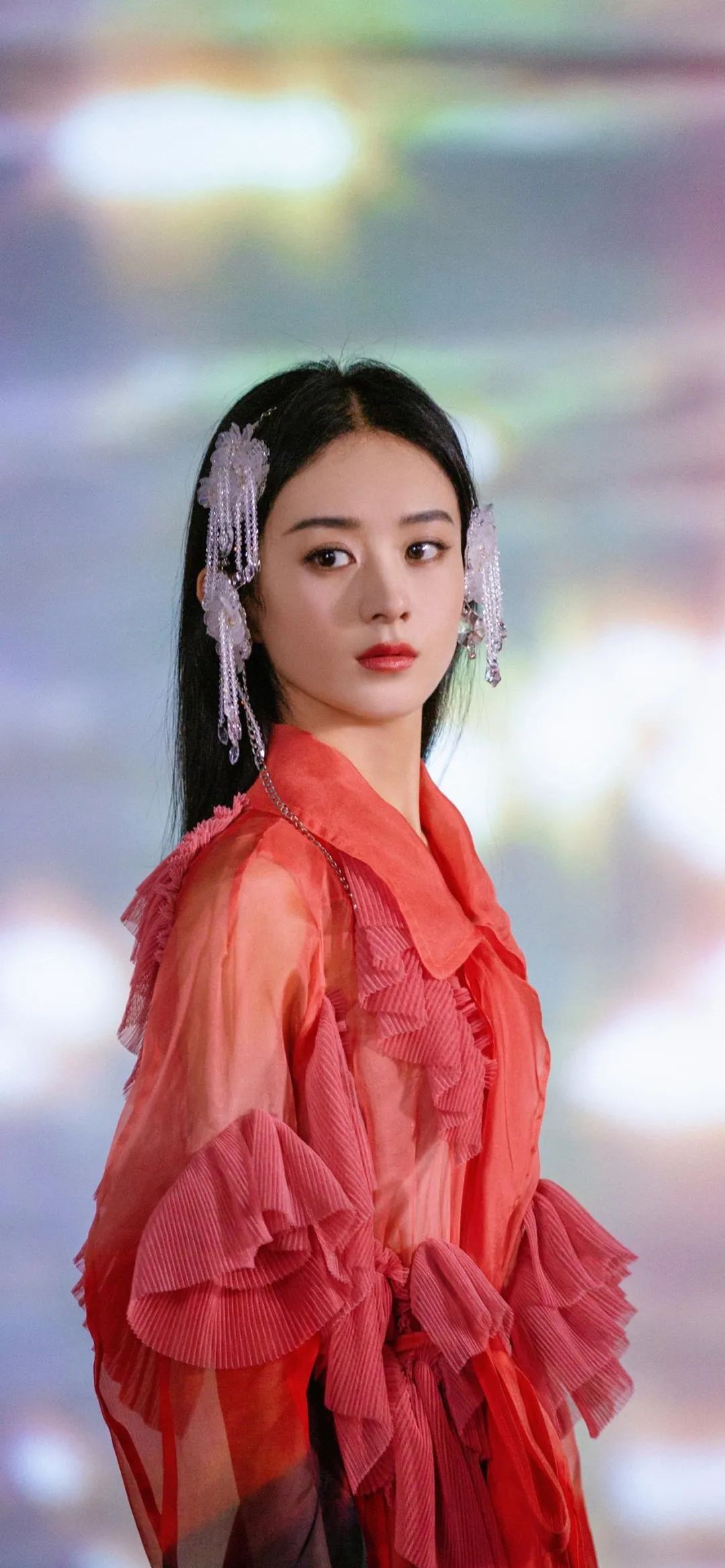 精选女明星壁纸合集｜杨超越｜宋祖儿｜朴彩英｜赵丽颖