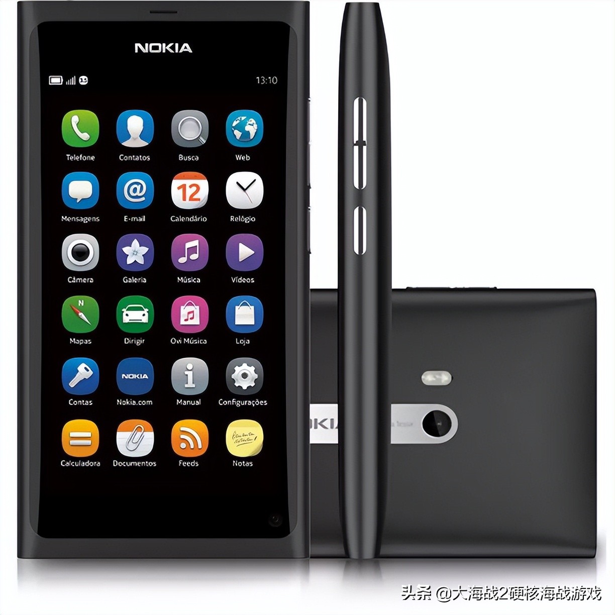 诺基亚兴衰史：科技浪潮与冰川消融（下篇）