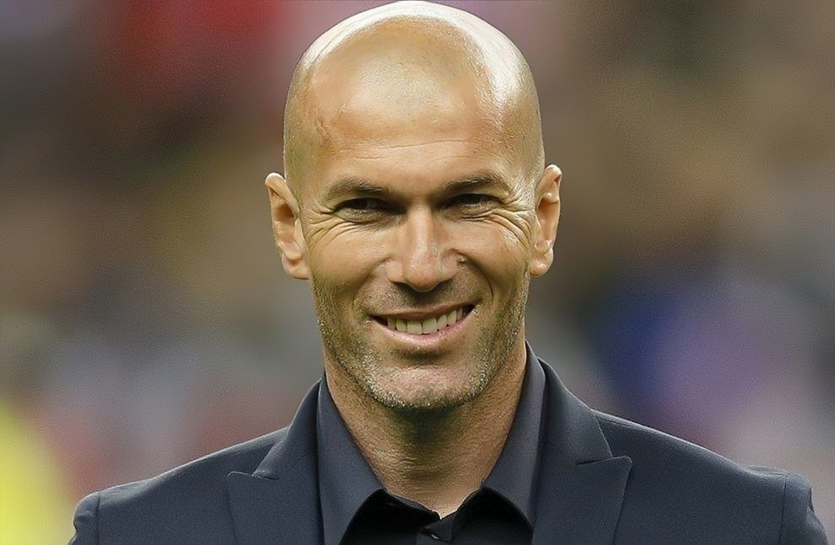 下赛季齐达内 梅西联手)