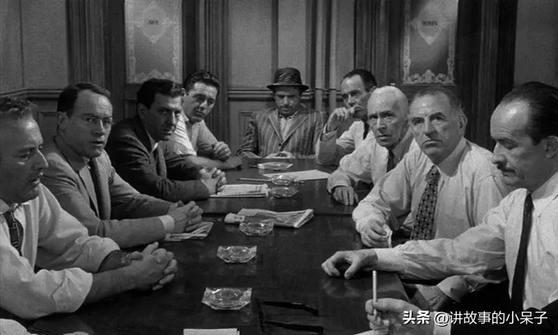 十二怒汉1957百度网盘(10部法庭舌战大电影，每一部都令人震撼！)