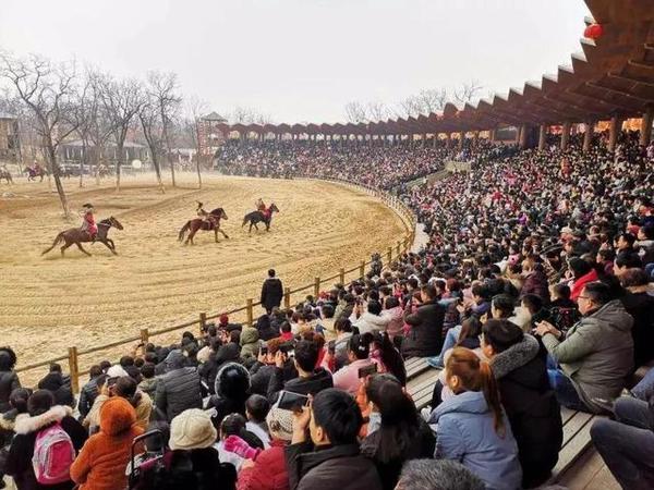 元宵继续嗨！河南元宵灯会宝藏地都在这里了