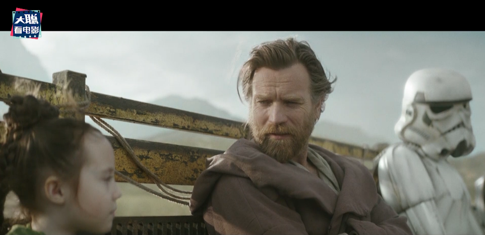 《欧比旺》全六集一口气回顾！看欧比旺和达斯维达的相爱相杀