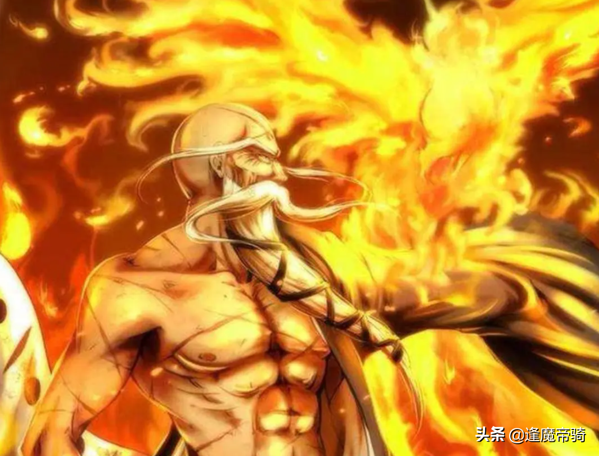 最特殊的斬魄刀，能同時駕馭流刃若火跟鏡花水月，還不消耗靈力