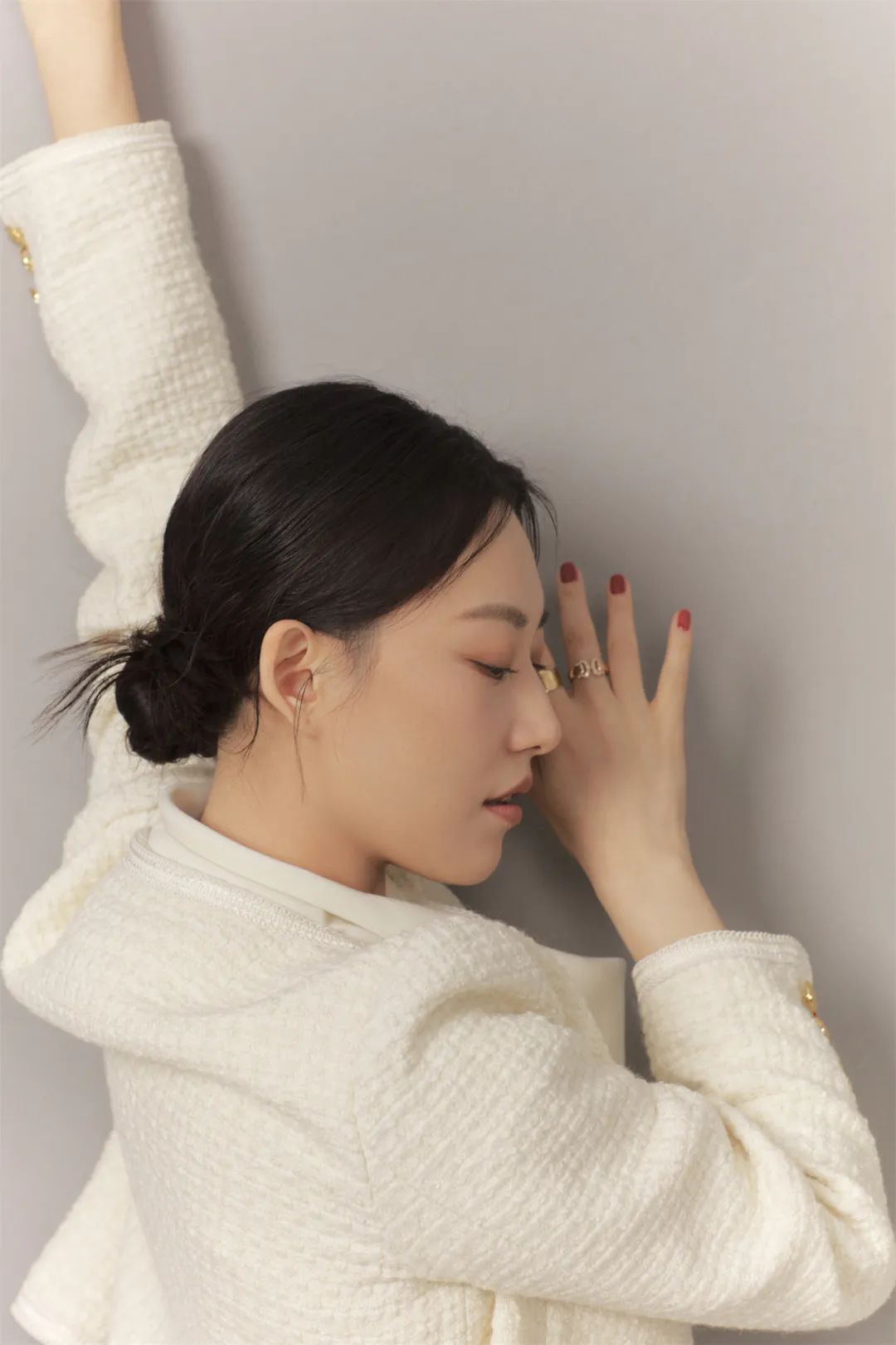 高晶新歌《爱》厚积薄发,参与全程制作,感恩音乐伙伴