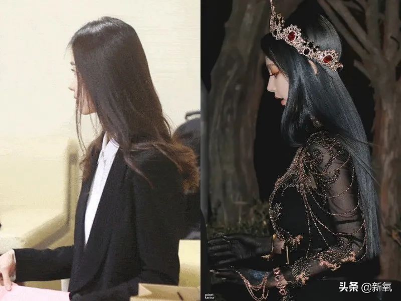 吴倩重回灵气巅峰，为什么我说内娱有书卷气则可称王？