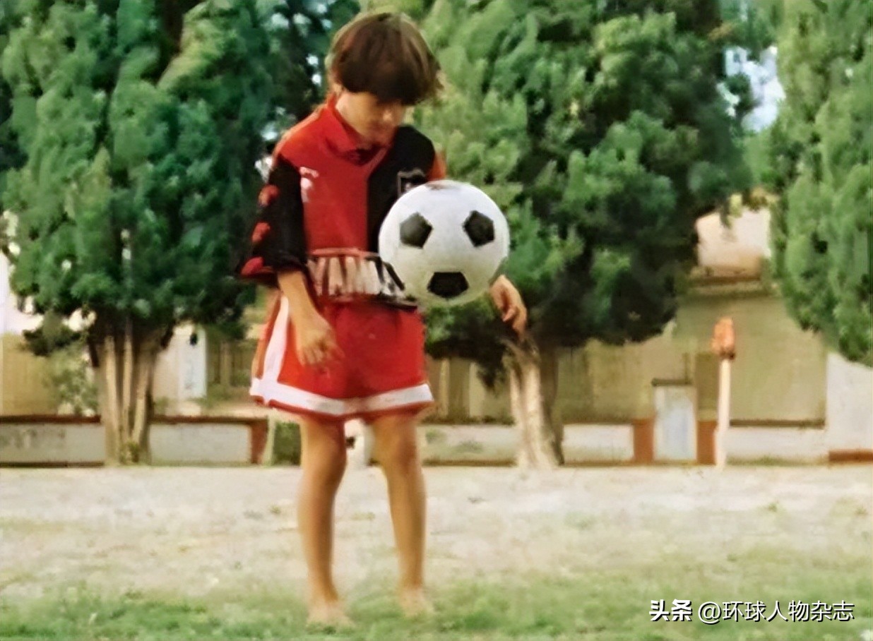 目睹现在这支阿根廷队（梅西，“暮年”捧杯！）