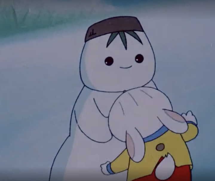 雪孩子动画片下载(老动画片《雪孩子》，符合伟大文学的标准)