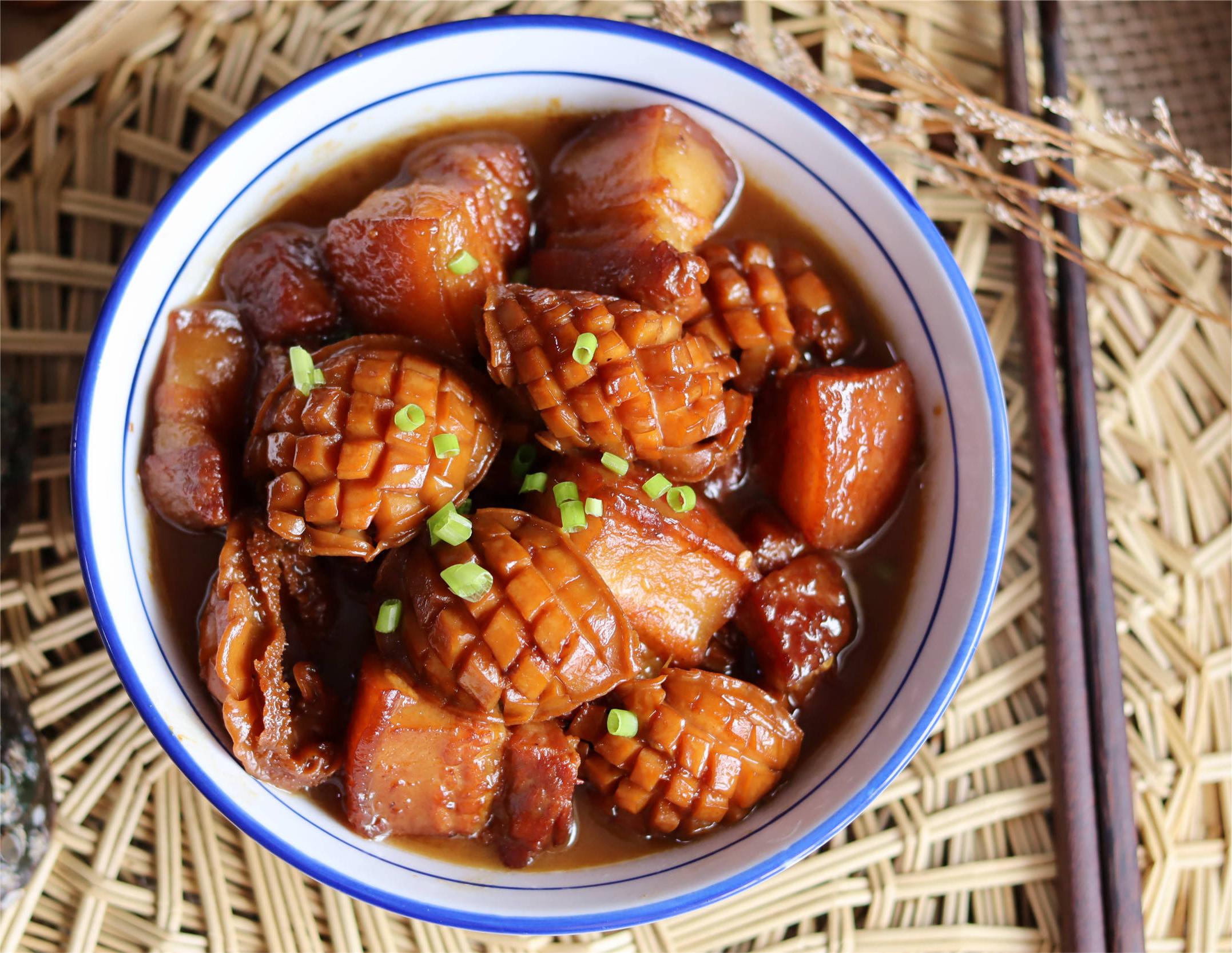两道硬菜做法步骤图 好吃又撑面子 次次都光盘-起舞食谱网
