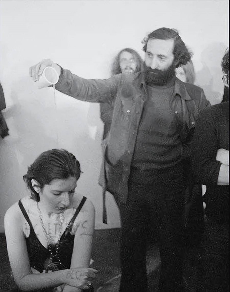 测试人性的行为艺术