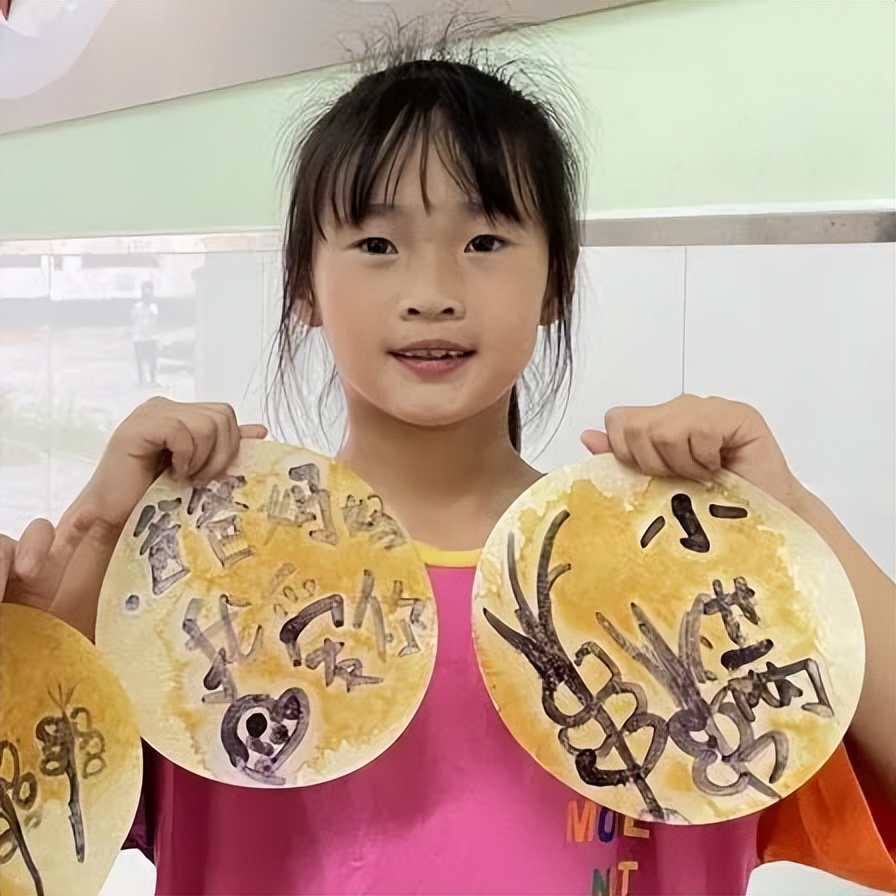 成都高新区朝阳小学深入开展二十四节气之小满有关活动