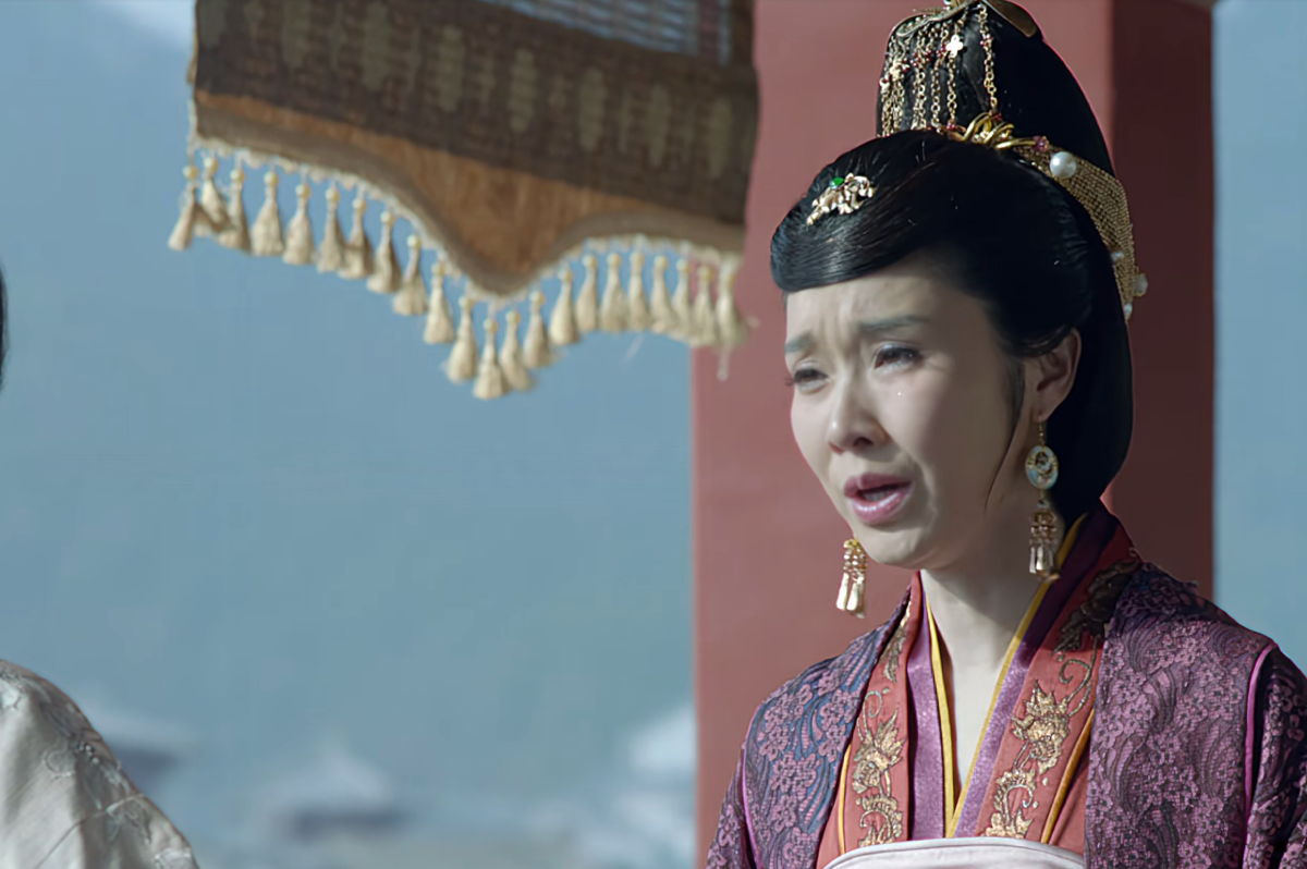 琅琊榜里，言皇后拿着女强文的剧本，为何却将一手好牌打得稀烂？