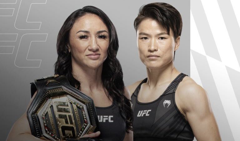 在哪里可以看张伟丽比赛直播（UFC281官方直播：中文解说现场张伟丽VS卡拉直播(jrs)高清观看）