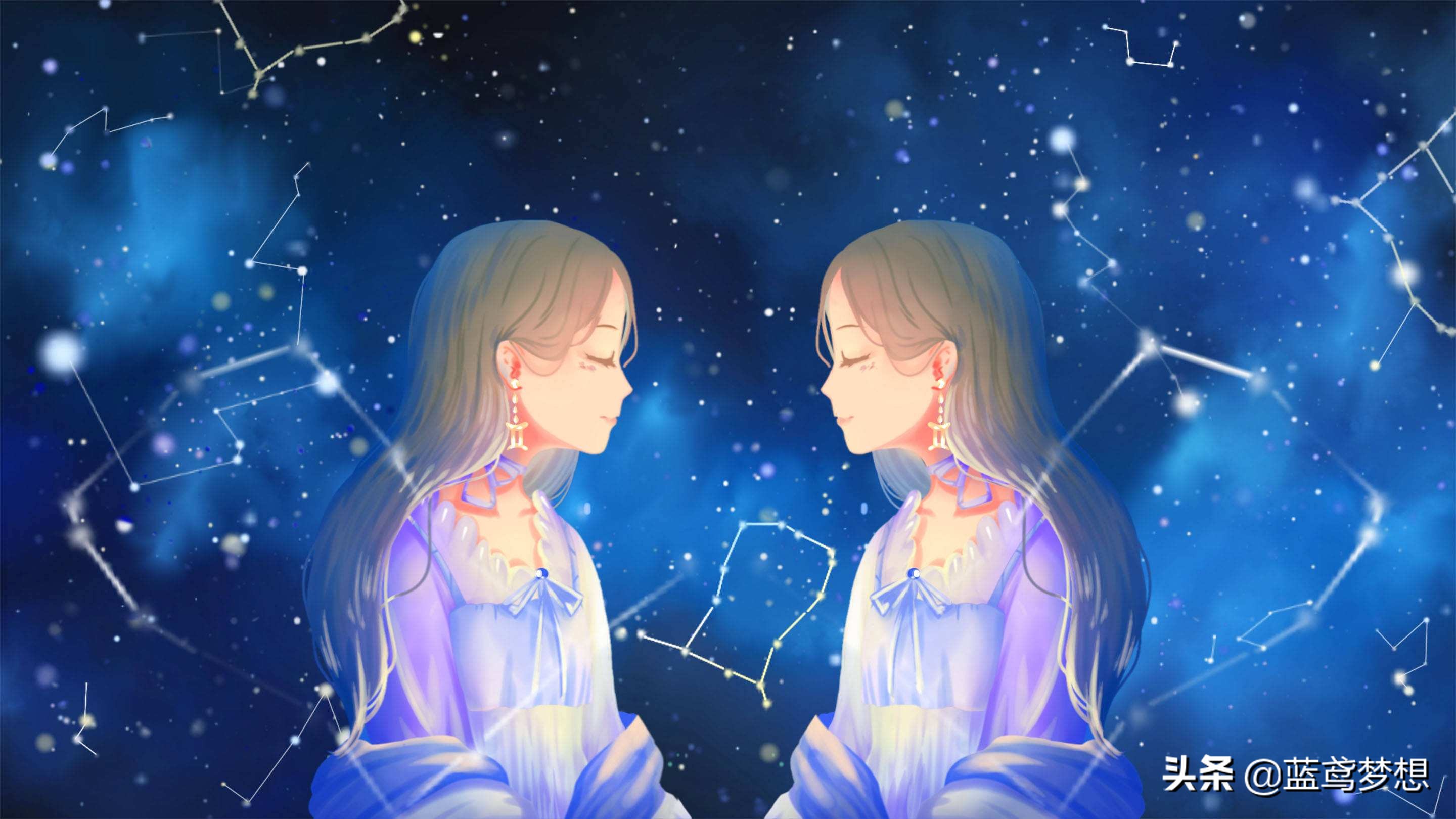 2022年下半年双子男感情运势