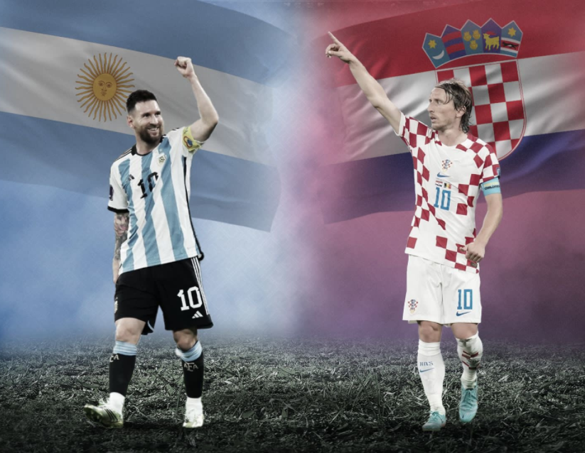 2022世界杯哪些國家入圍（世界杯4強誕生！4個奪冠劇本，全是奇跡：神巧合暗示梅西封王）