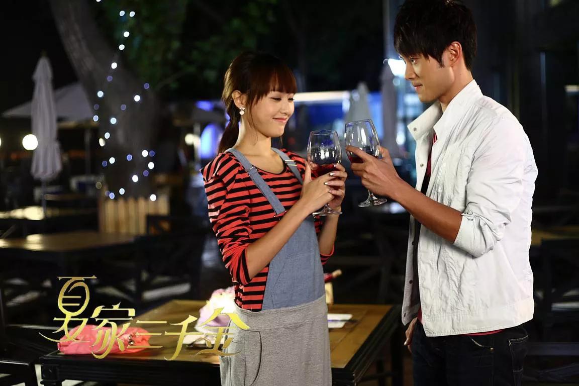 重温《夏家三千金》，才发现集渣男绿茶于一体的狗血剧，太毁三观