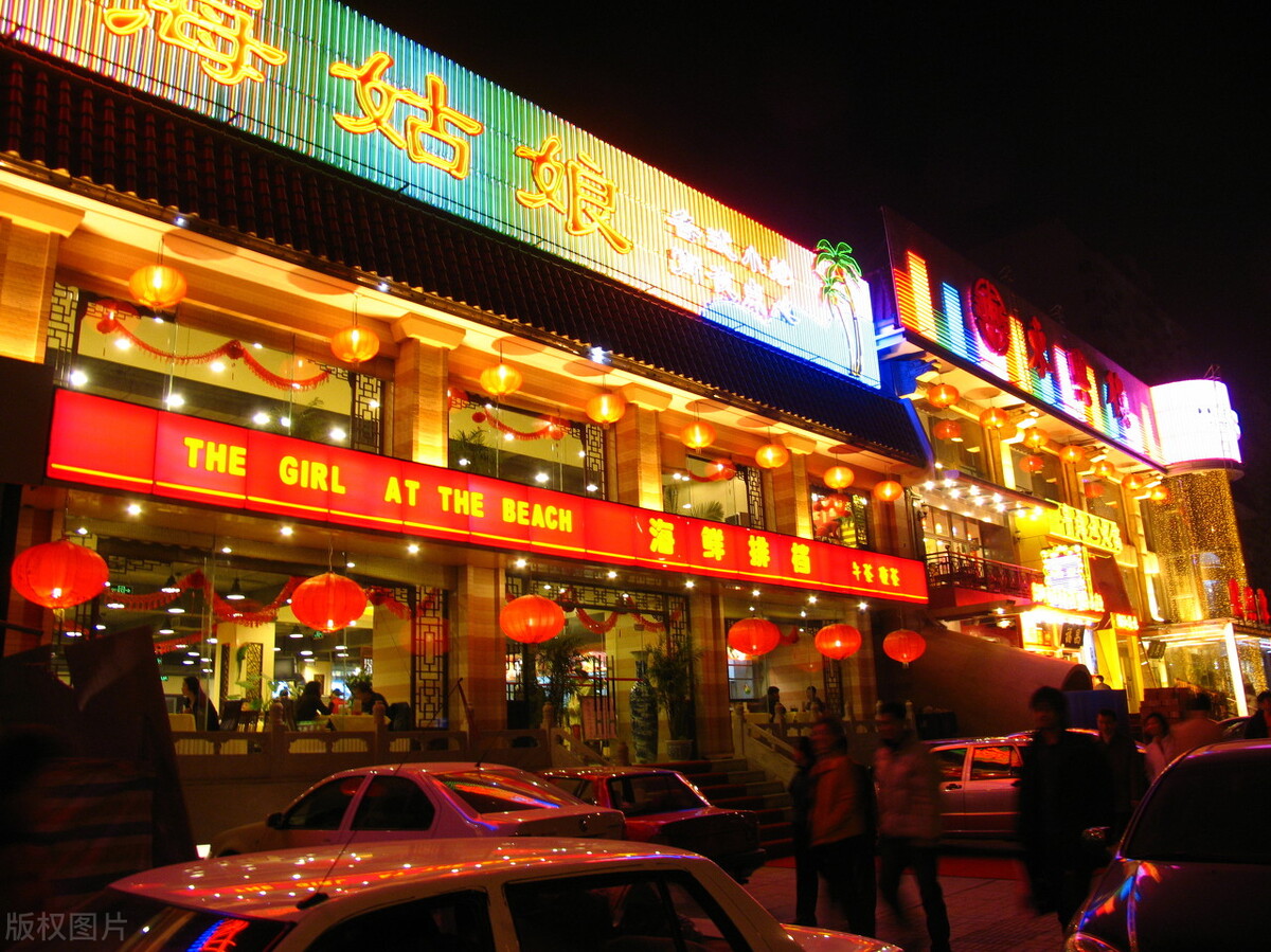 全国十大小吃街，你去过几个？