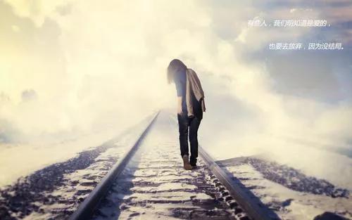 人生伤感，可是一个人的情绪不好的状态
