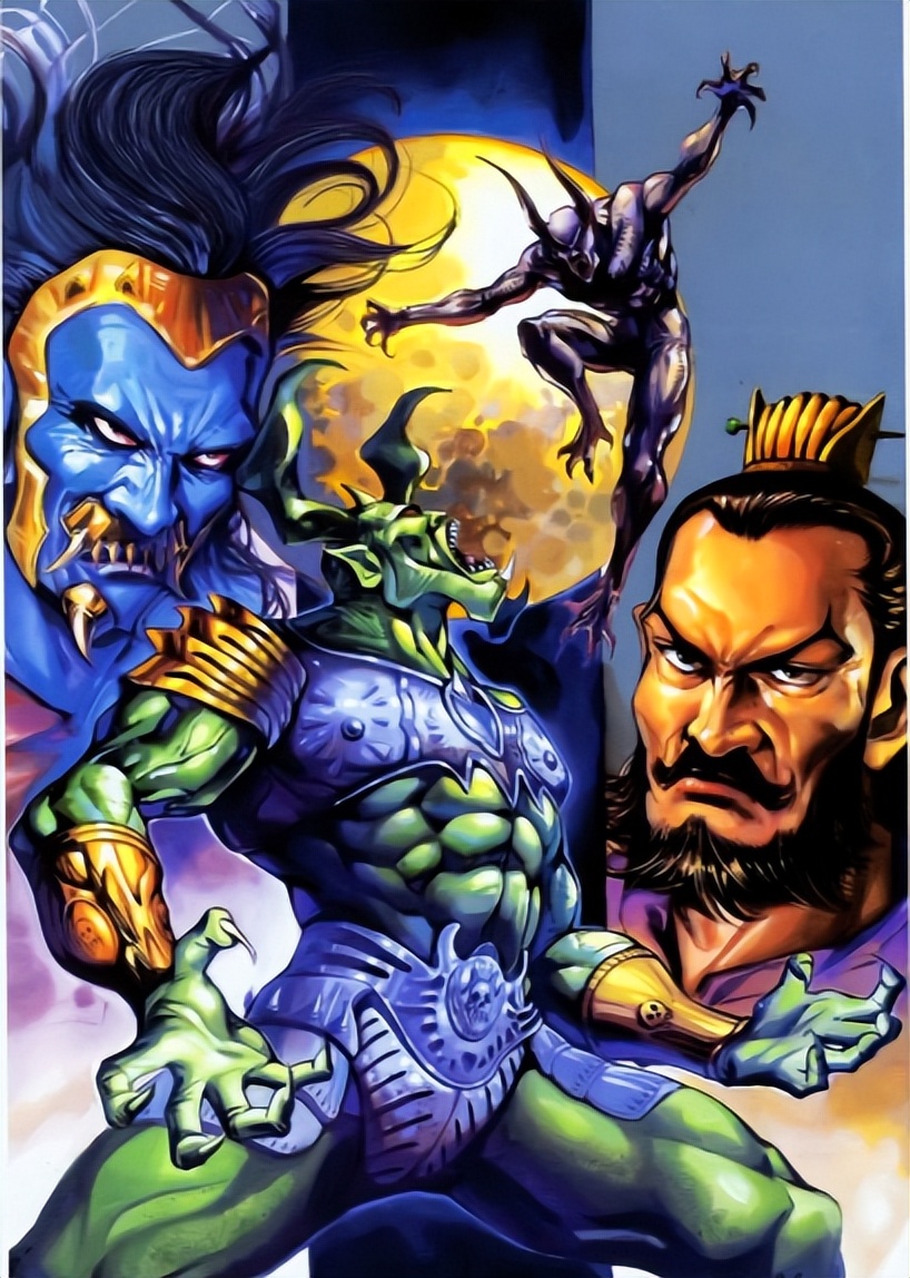 黄玉郎的漫画代表作是哪些(黄玉郎的漫画代表作是哪些作品) - 风集网