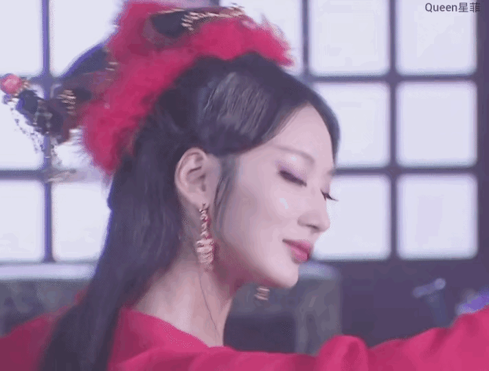 叮！帝王体验卡到账，这9位女星才是货真价实魅惑众生的妖妃