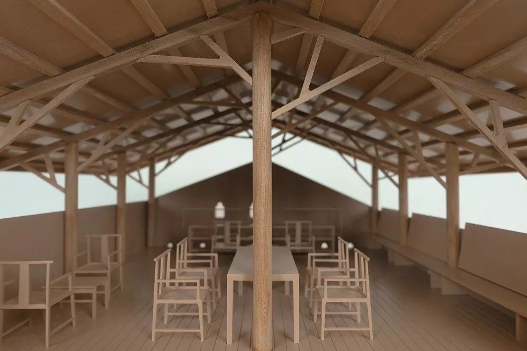 22个乡村改造案例：重构中国乡村风貌