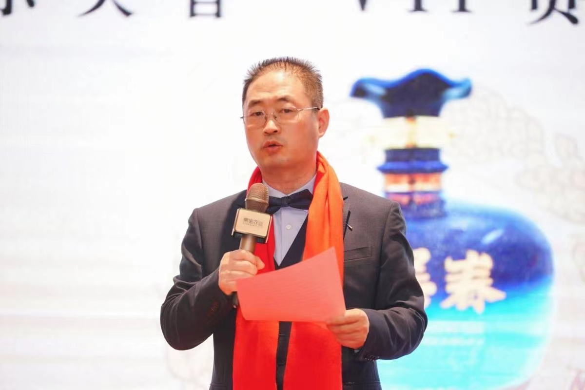 文化與品位的宣言/東吳春果香醬酒全新上市發(fā)布會(huì)盛大開幕