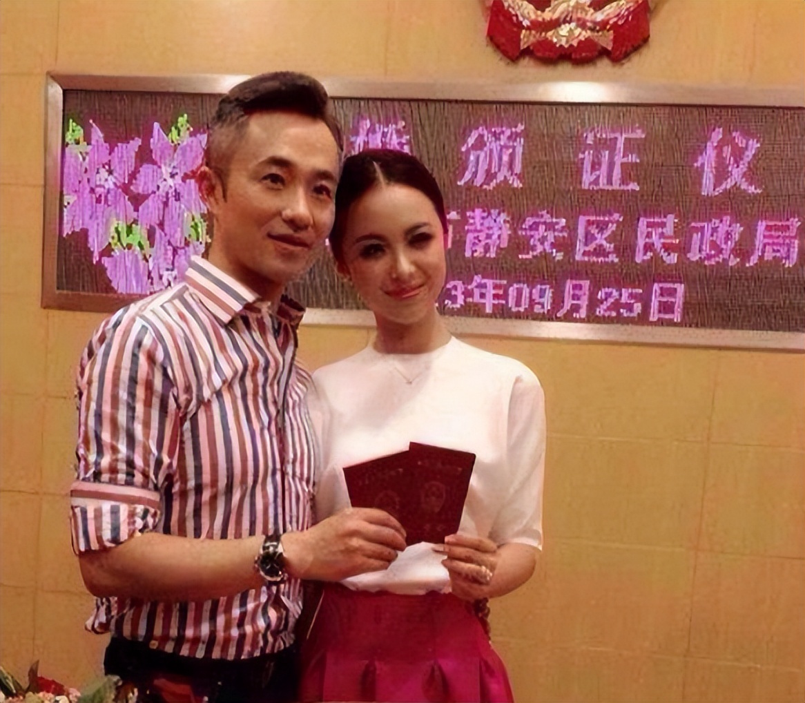 主持人陈辰:嫁小2岁歌手余笛,41岁高龄生子,结婚10年幸福如初