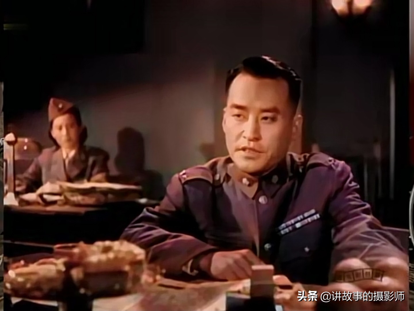 重温老电影《南征北战》——新中国拍摄的第一部战争史诗