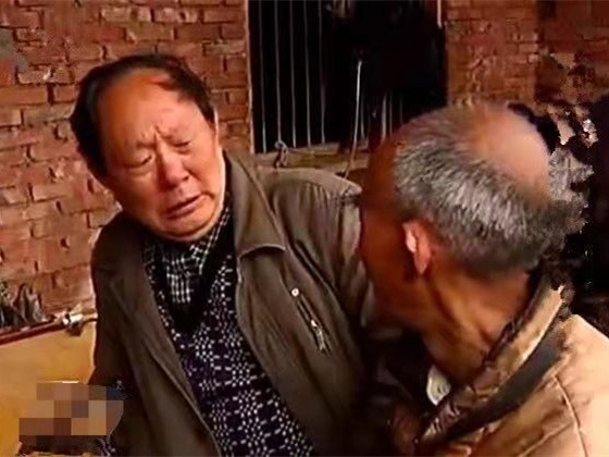 女大学生何成慧，被农村老汉120元买走，17年后才被找到