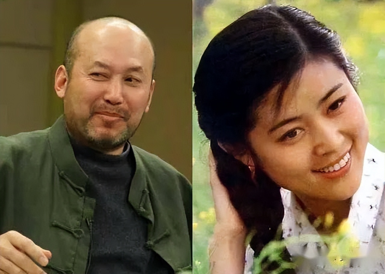 分手27年后再看陈凯歌倪萍,才知道不结婚是彼此最好的选择