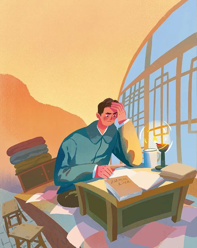 绘本系统课丨最流行的PS扁平纹理绘本风基础课＋提升课来了