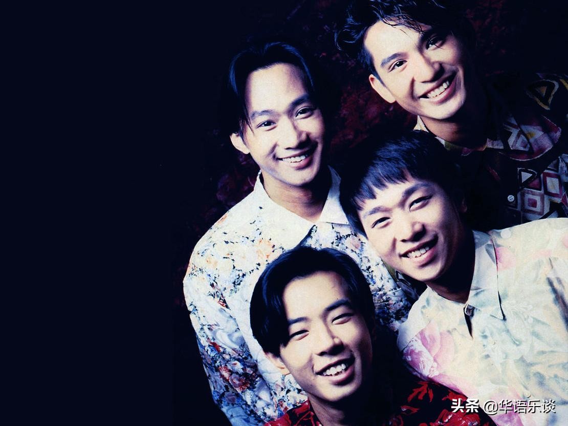 港樂十大代表性歌手,張學友第八,都是你喜歡的嗎?