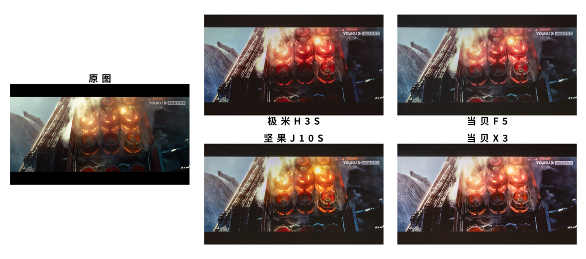 坚果J10S徕卡联名D65色准，重新定义2022年投影仪新标准