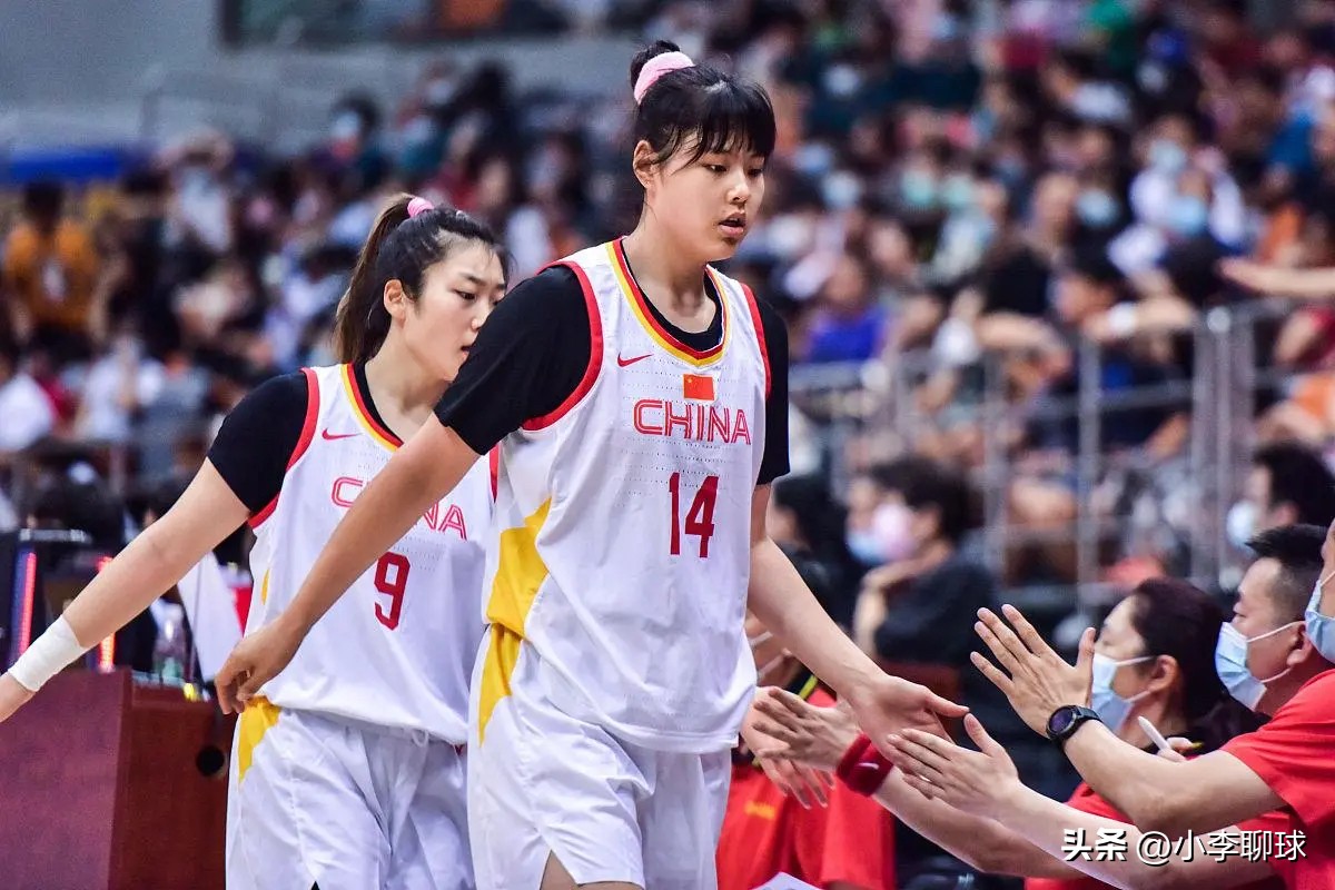 fiba世界杯直播360(央视直播！中国女篮世界杯赛程公布，6天PK5强敌，全力冲击银牌)