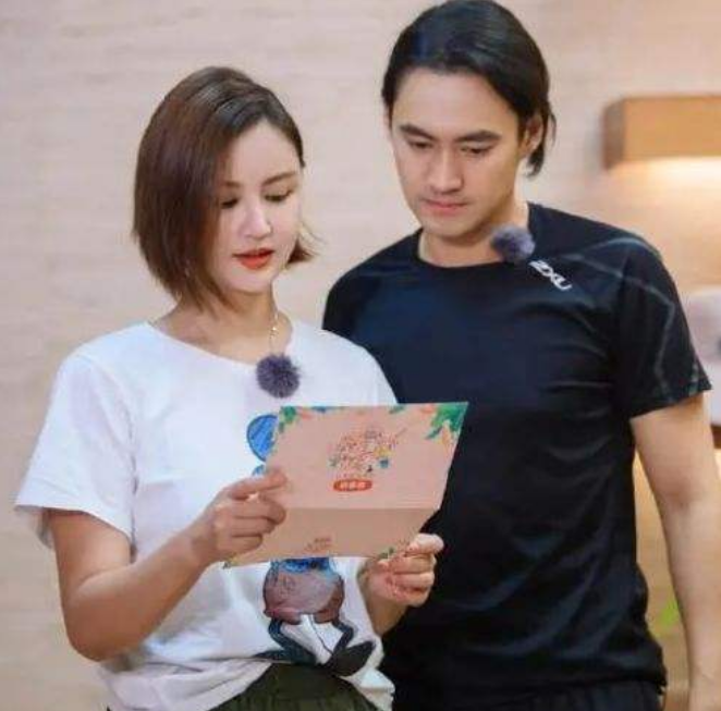 张歆艺的老公 张歆艺二任丈夫-思宇生活