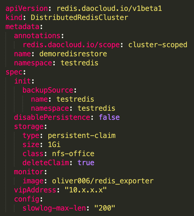 云原生中间件——Redis Operator 篇
