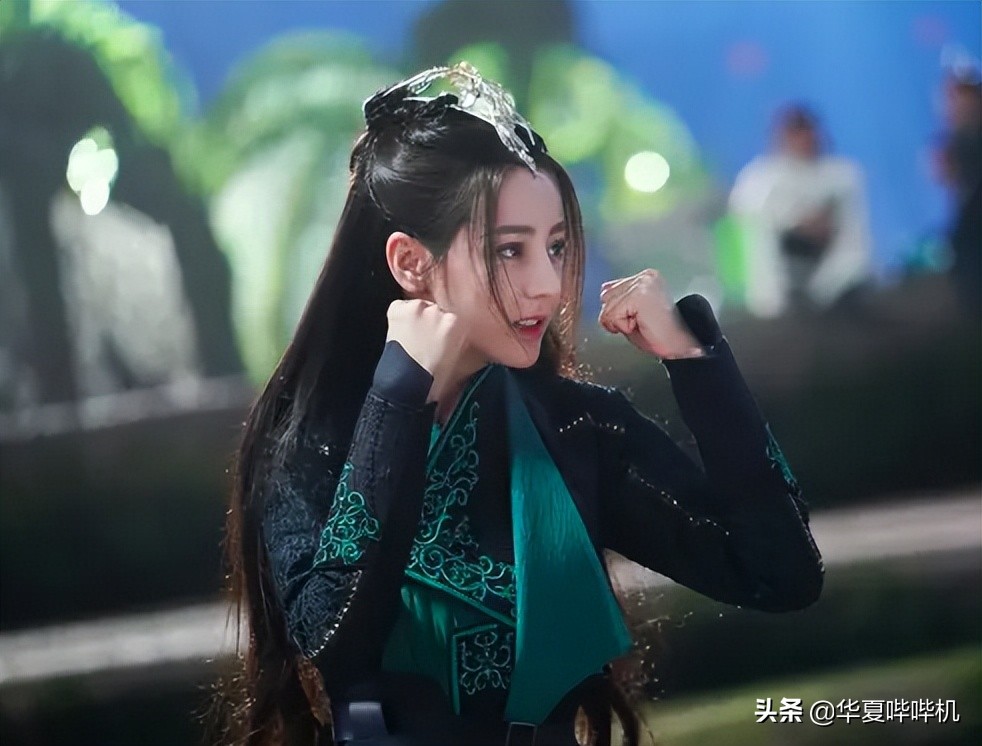 不停磕CP的迪丽热巴,谁才能俘获她的芳心?