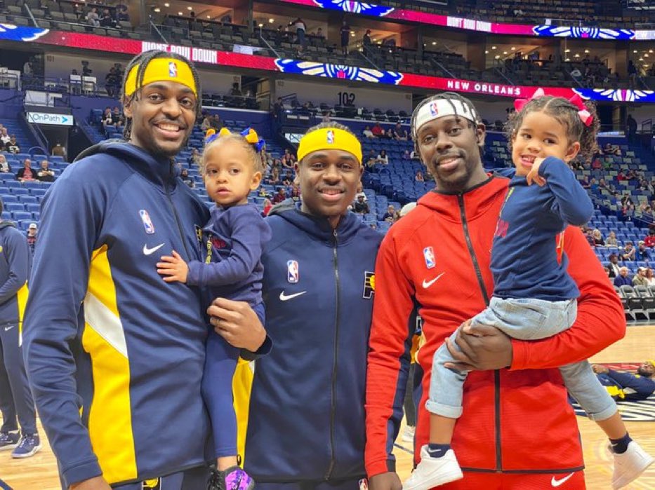 nba三兄弟球员有哪些（盘点NBA现役的亲兄弟球员，是哥哥厉害还是弟弟更厉害？）