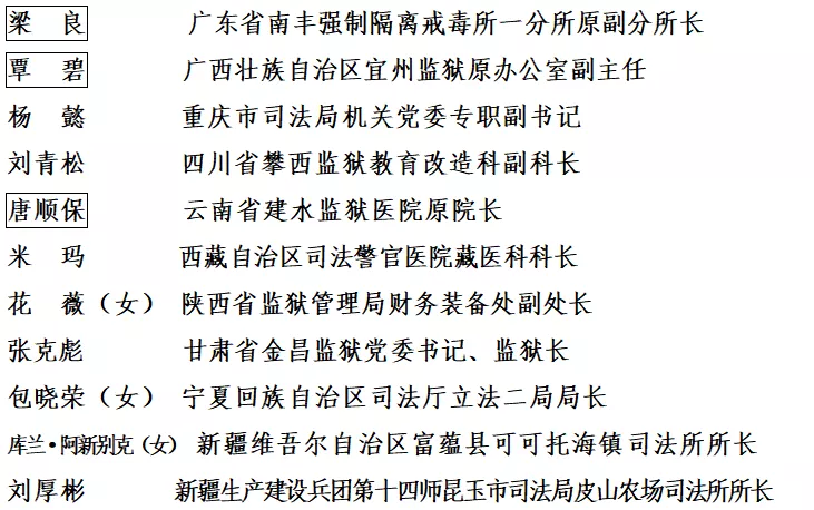 中央政法委印发通知,向他们学习!