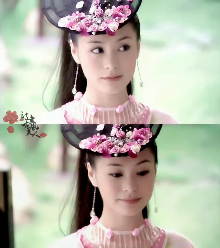 古偶里的雷人发型，阿娇全靠脸撑着，黑化小玉又酷又飒