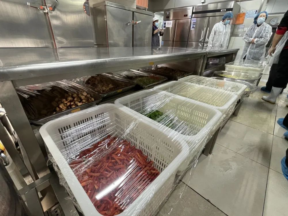 爆料！天津两所小学公布4种就餐方式！6所学校最新举措来了