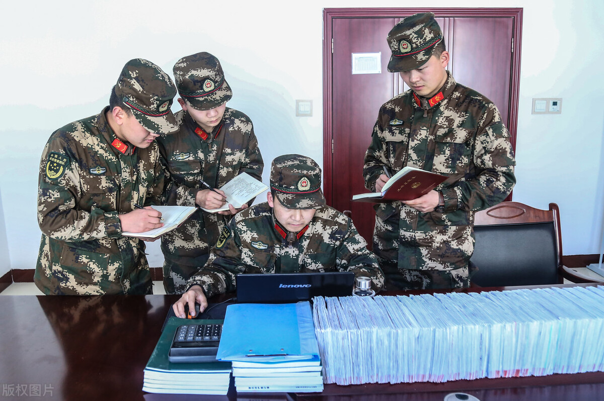 大专在读第三年，会计专业，合适吗？司务长的岗位非常适合