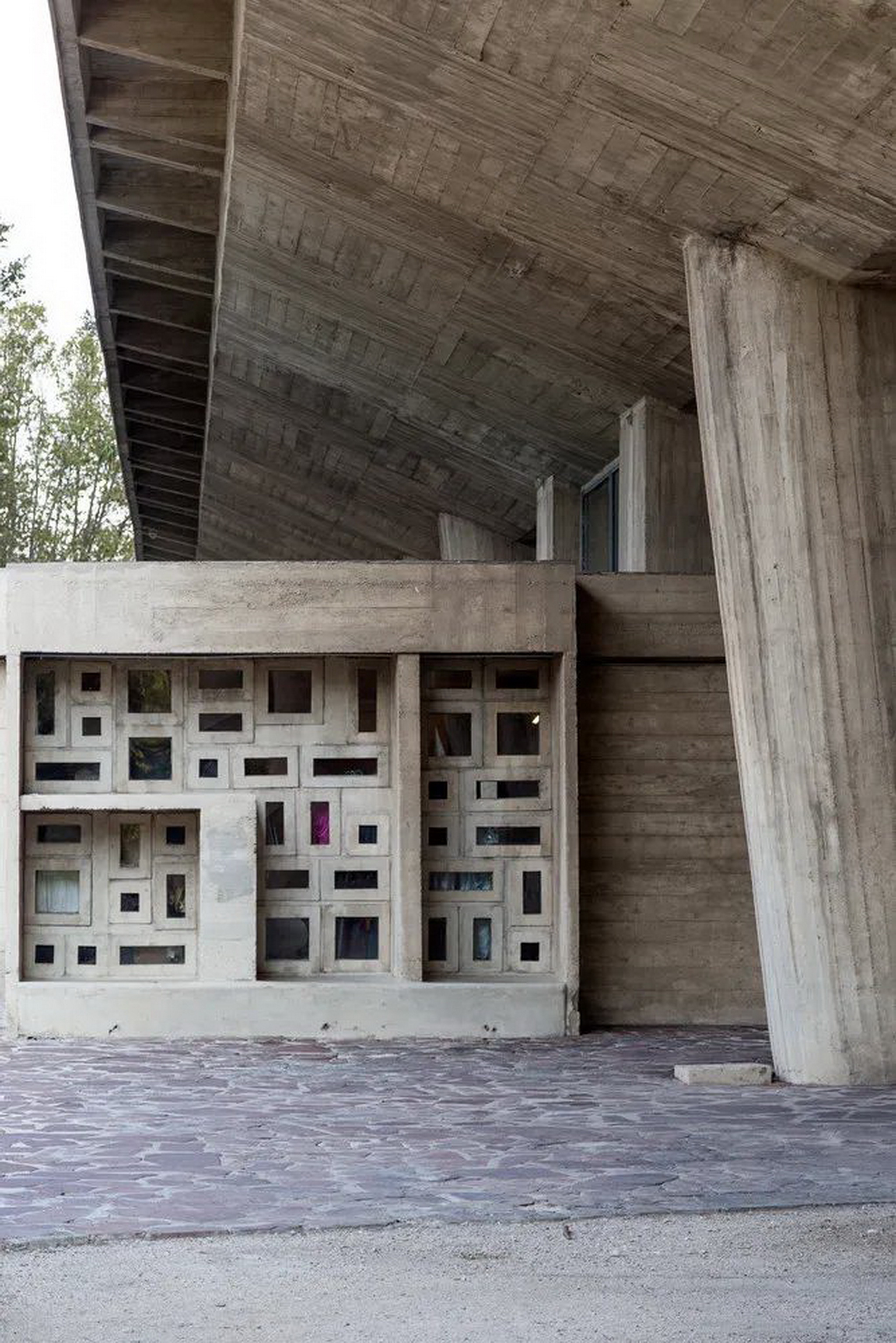 勒·柯布西耶:现代建筑标杆