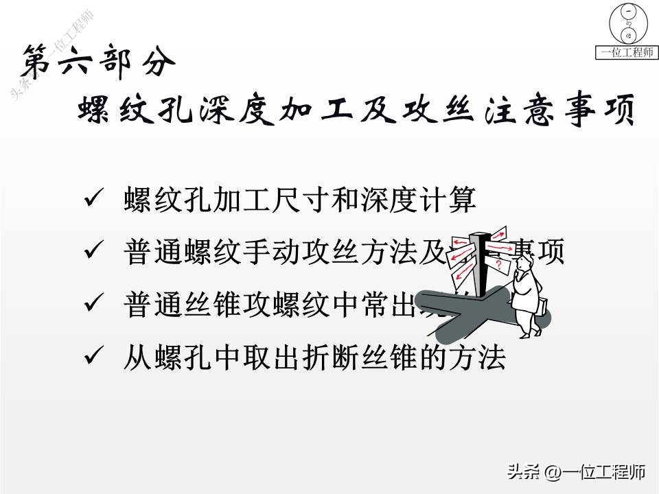 螺纹拧紧的4阶段，螺纹紧固的4错误，螺纹的失效及预防，值得保存