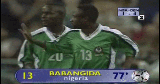 尼日利亚世界杯最好成绩（世界杯的遗憾13：1998年的尼日利亚队）