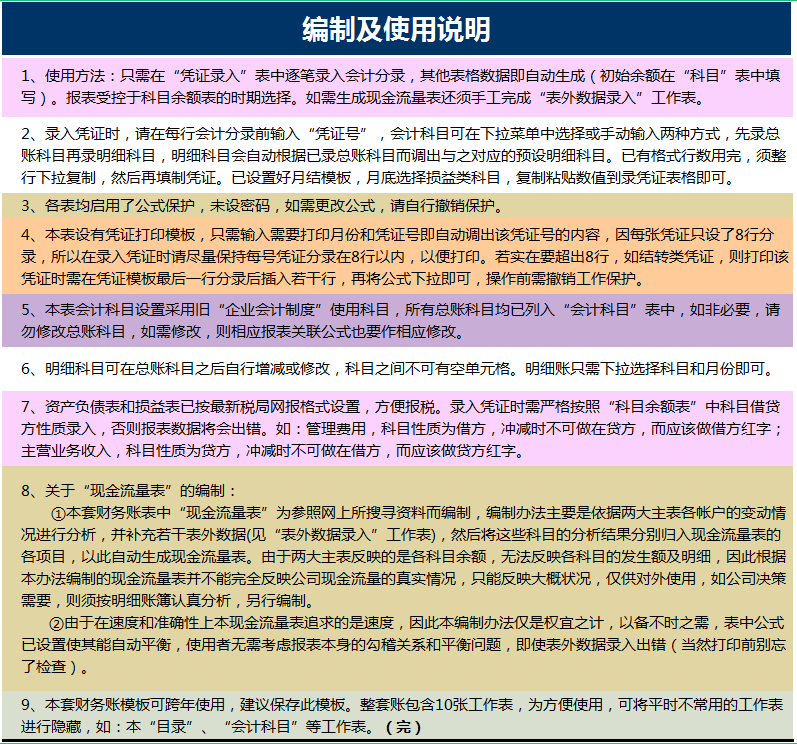 月薪7000的会计跳槽了，看她交接的财务做账系统，经理：前途无量