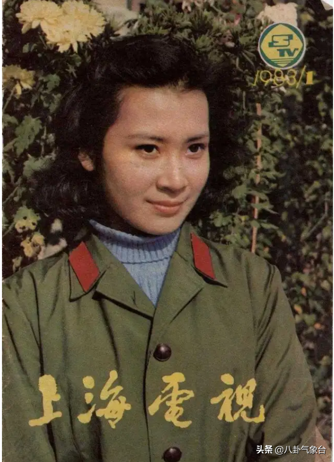 “气质美人”肖雄，将一生奉献给演艺事业，单身30年不后悔