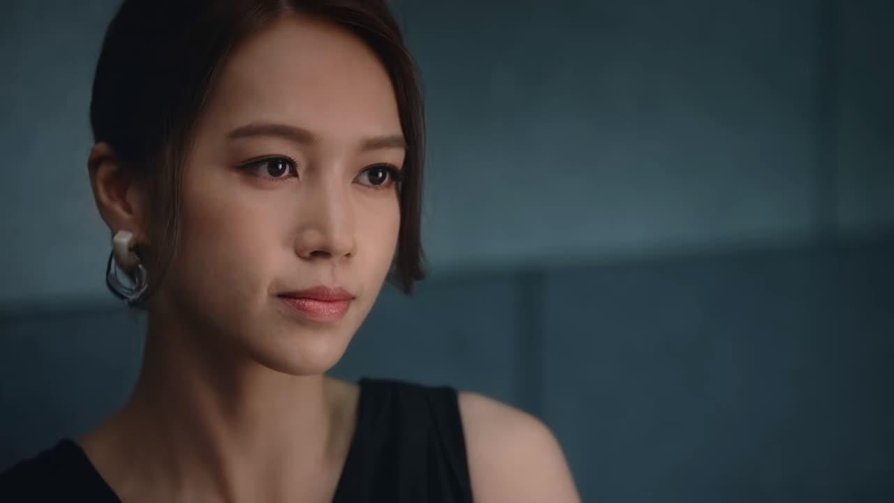 《廉政狙击》中的四大美女,傅嘉莉身材好,胡定欣气场强大