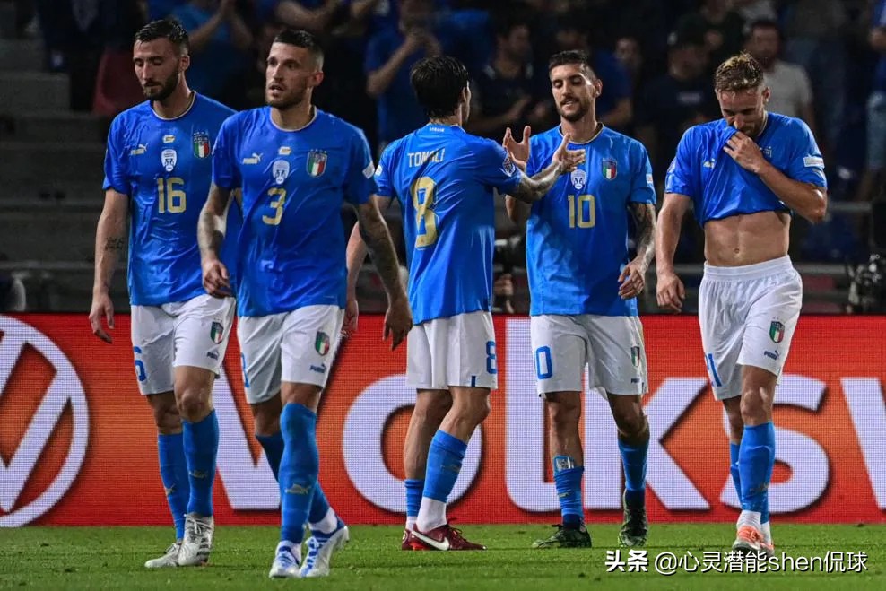 看不了世界杯的国家(从0-0到1-1！世界杯4冠王巅峰对决 欧国联赛110亿PK，央视不直播)