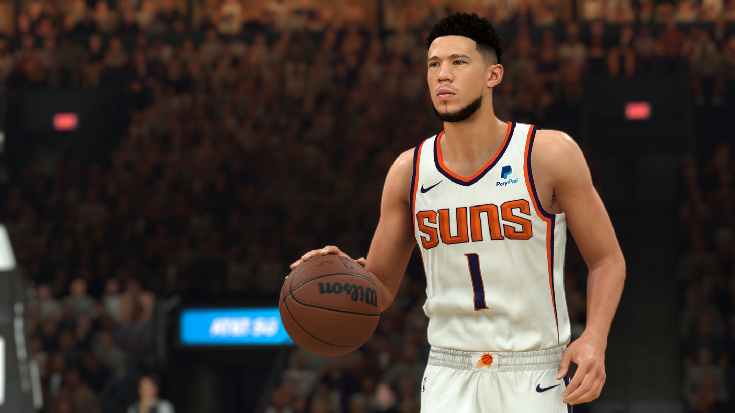 关于nba好玩的游戏有哪些（篮球游戏《NBA 2K23》登陆 PC ／主机平台，Steam 售价 199 元）