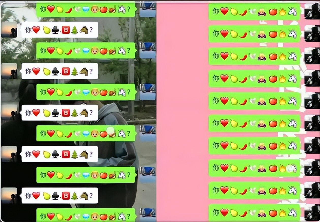 小学生聊天记录走红,对话如"摩斯密码",家长看了一脸懵